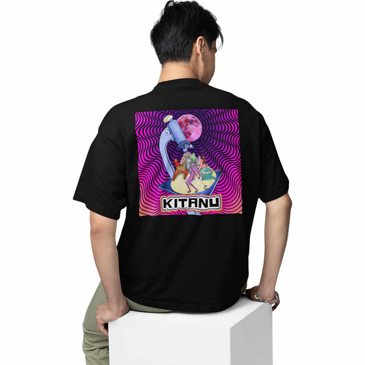 Kitanu Oversized T shirt