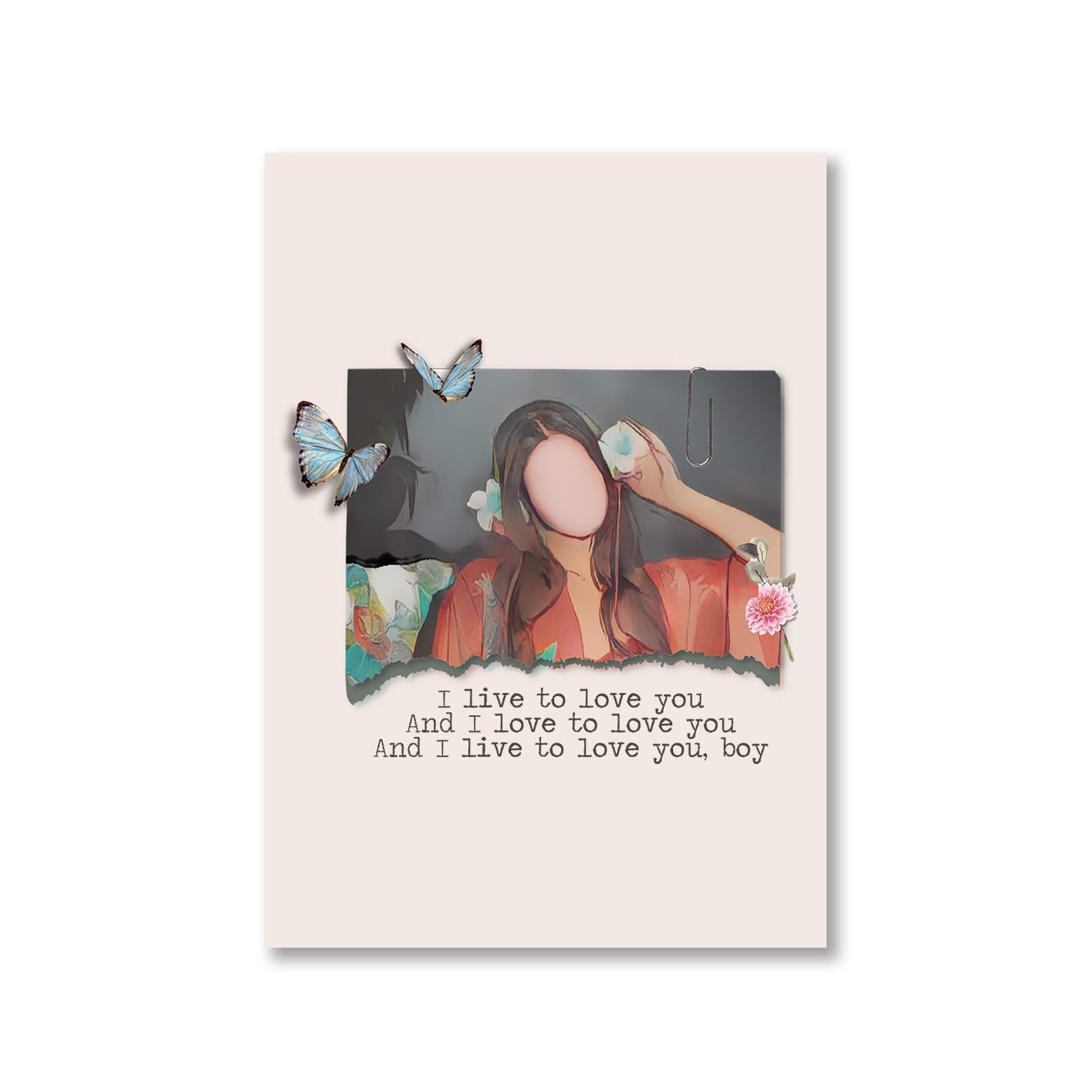 lana del rey music to watch boys to poster wall art buy online india the banyan tee tbt a4