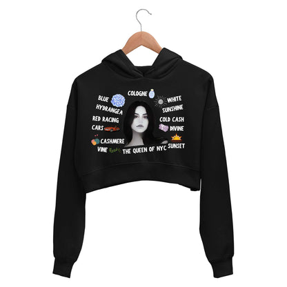 lana del rey old money crop hoodie hooded sweatshirt upper winterwear music band buy online india the banyan tee tbt men women girls boys unisex black 