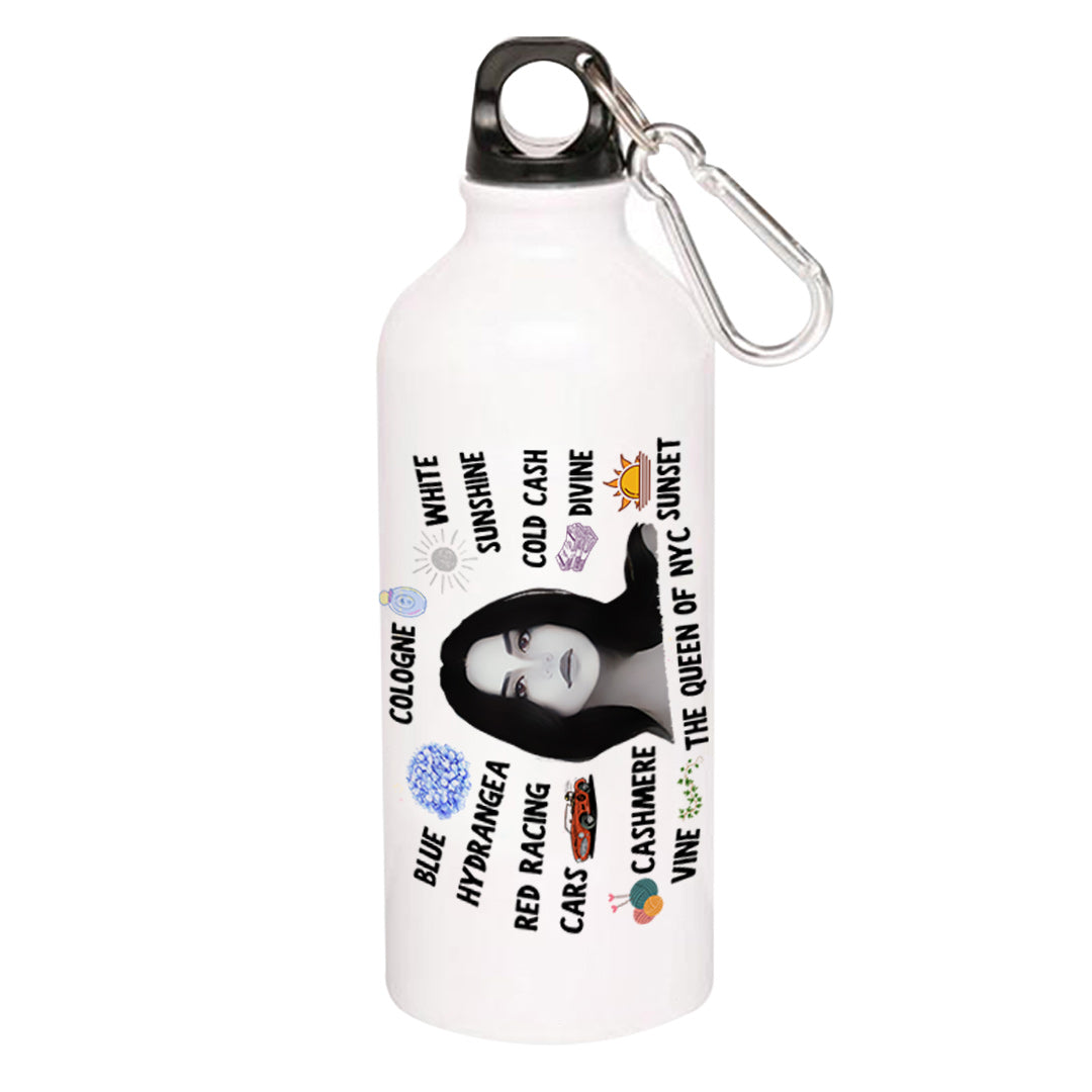 lana del rey old money sipper steel water bottle flask gym shaker music band buy online india the banyan tee tbt men women girls boys unisex  