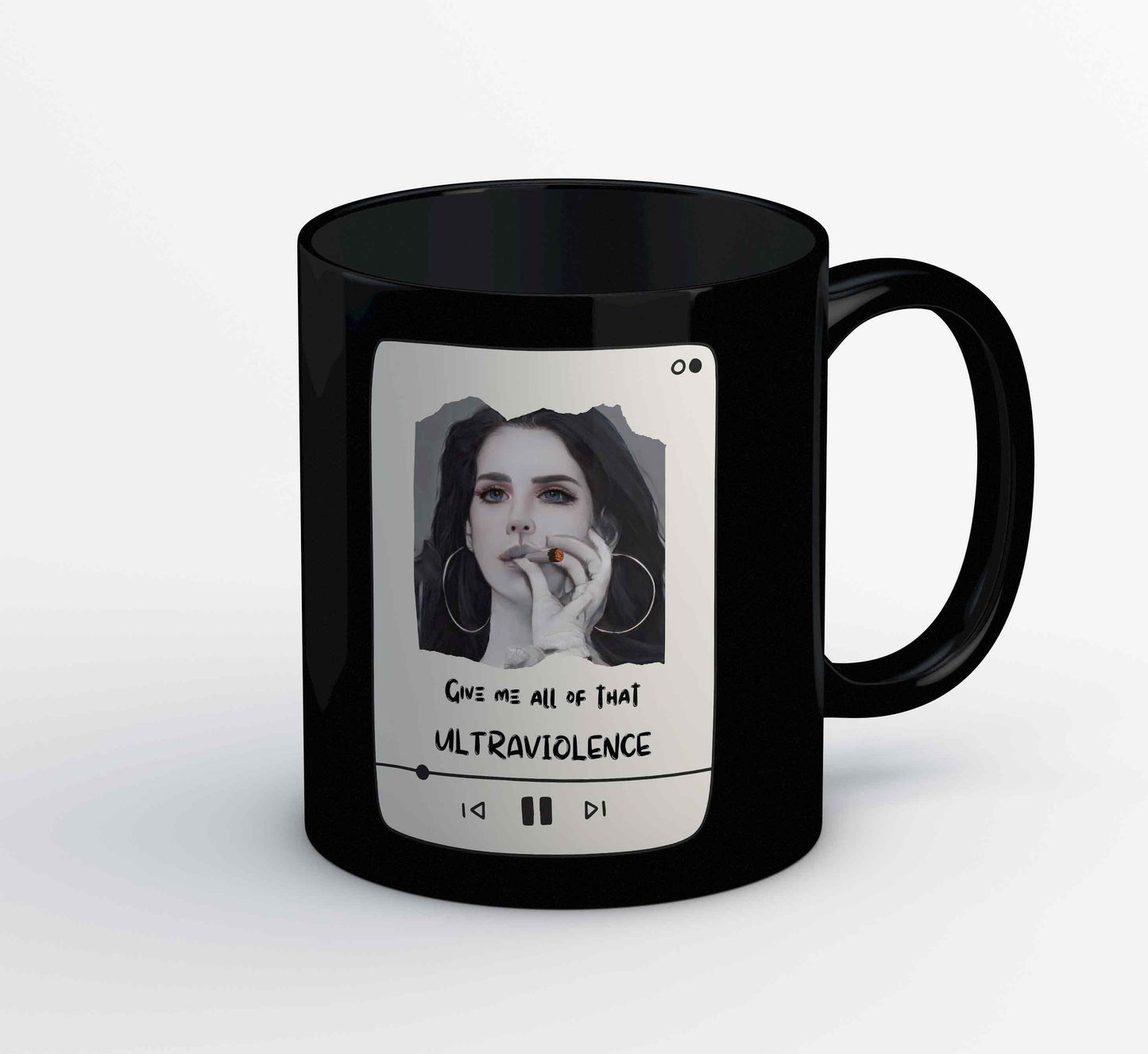 lana del rey ultraviolence mug coffee ceramic music band buy online india the banyan tee tbt men women girls boys unisex  