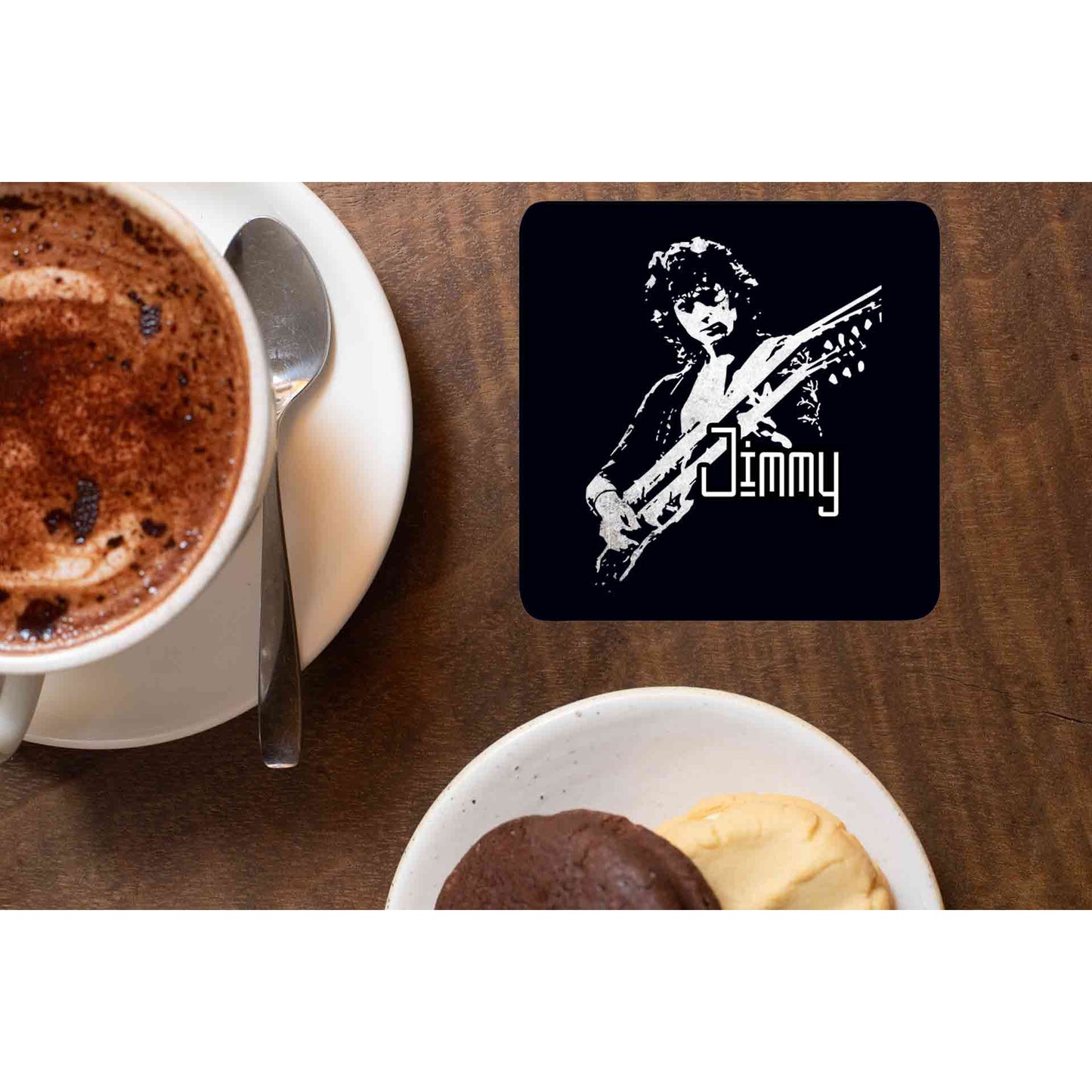 Led Zeppelin Coaster Coasters The Banyan Tee TBT