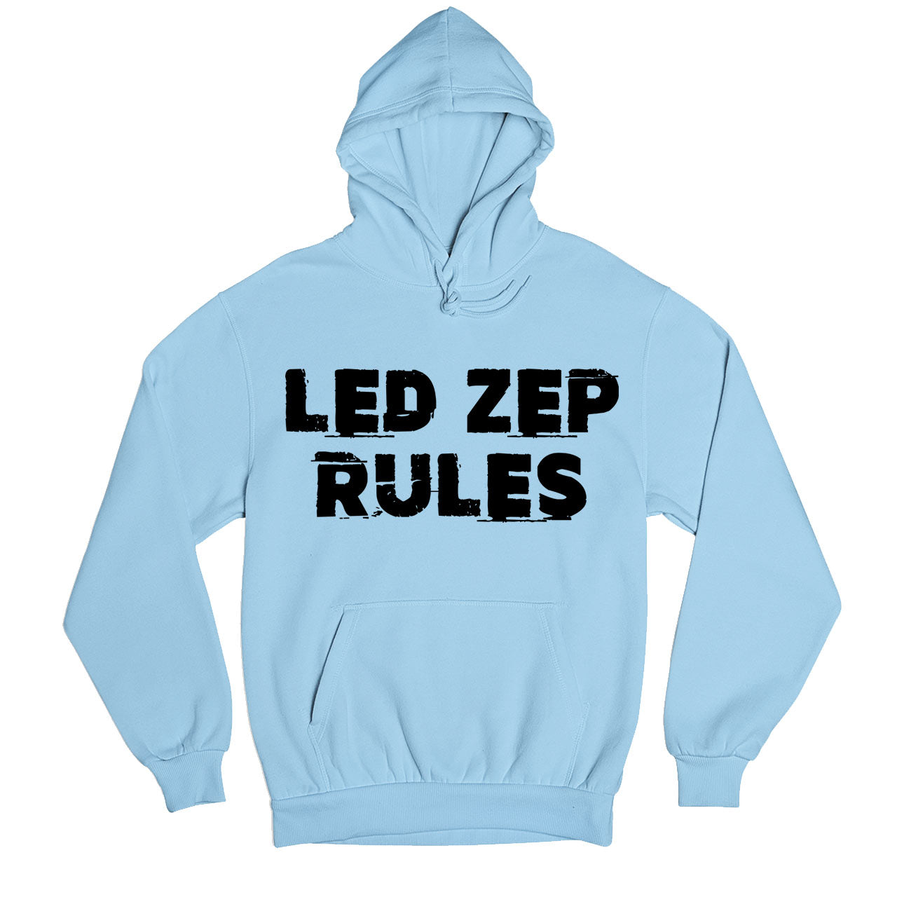 Led Zeppelin Hoodie Hooded Sweatshirt The Banyan Tee TBT