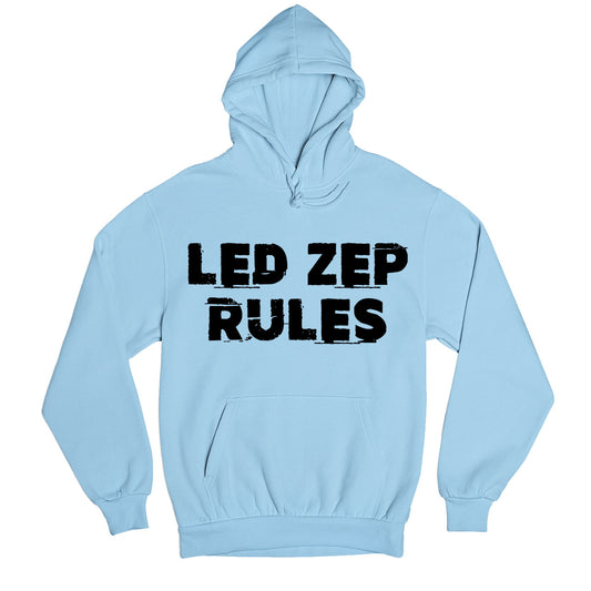 Led Zeppelin Hoodie Hooded Sweatshirt The Banyan Tee TBT