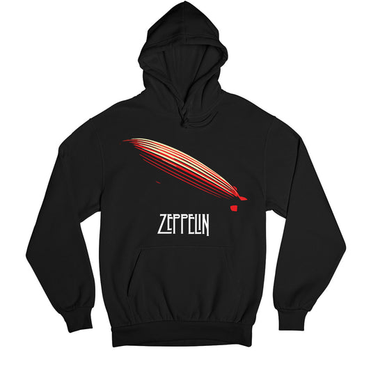 Led Zeppelin Hoodie Hooded Sweatshirt The Banyan Tee TBT