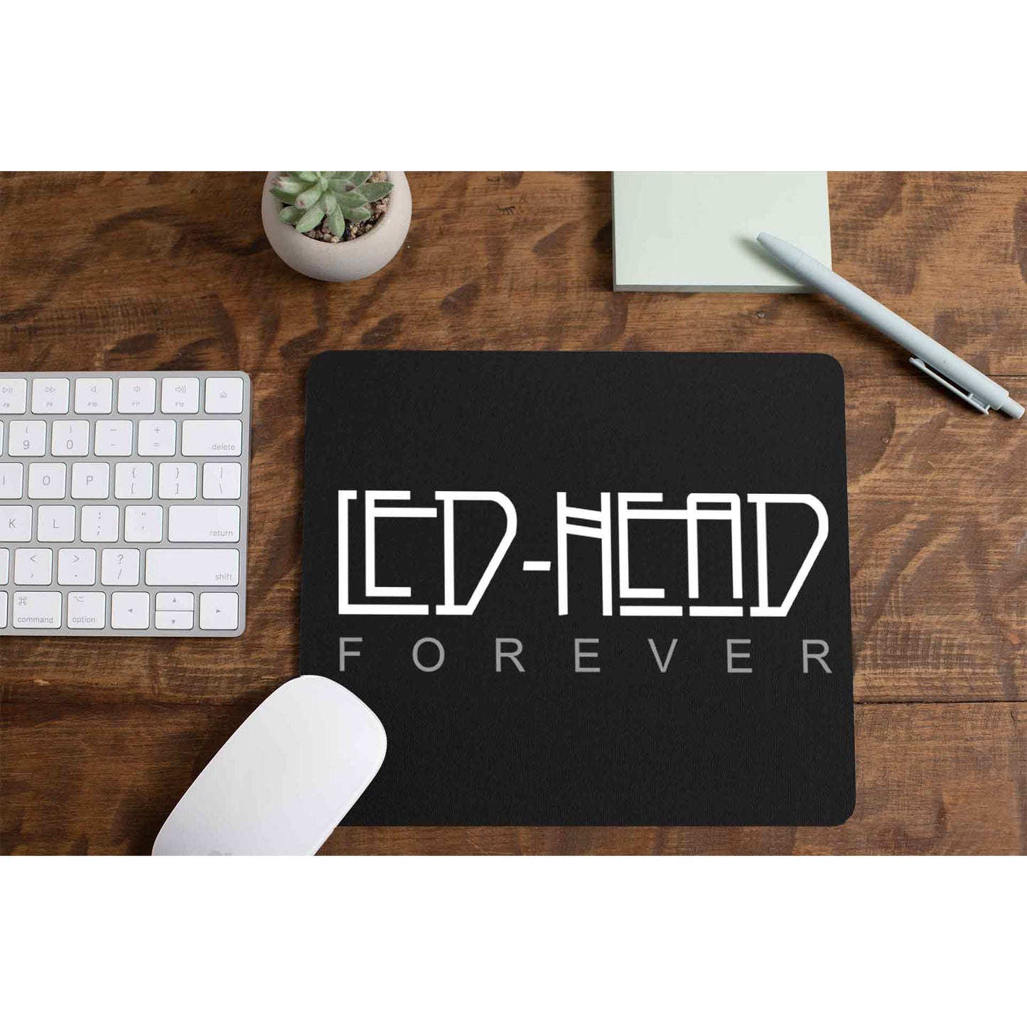 led zeppelin led head forever mousepad logitech large anime music band buy online india the banyan tee tbt men women girls boys unisex  