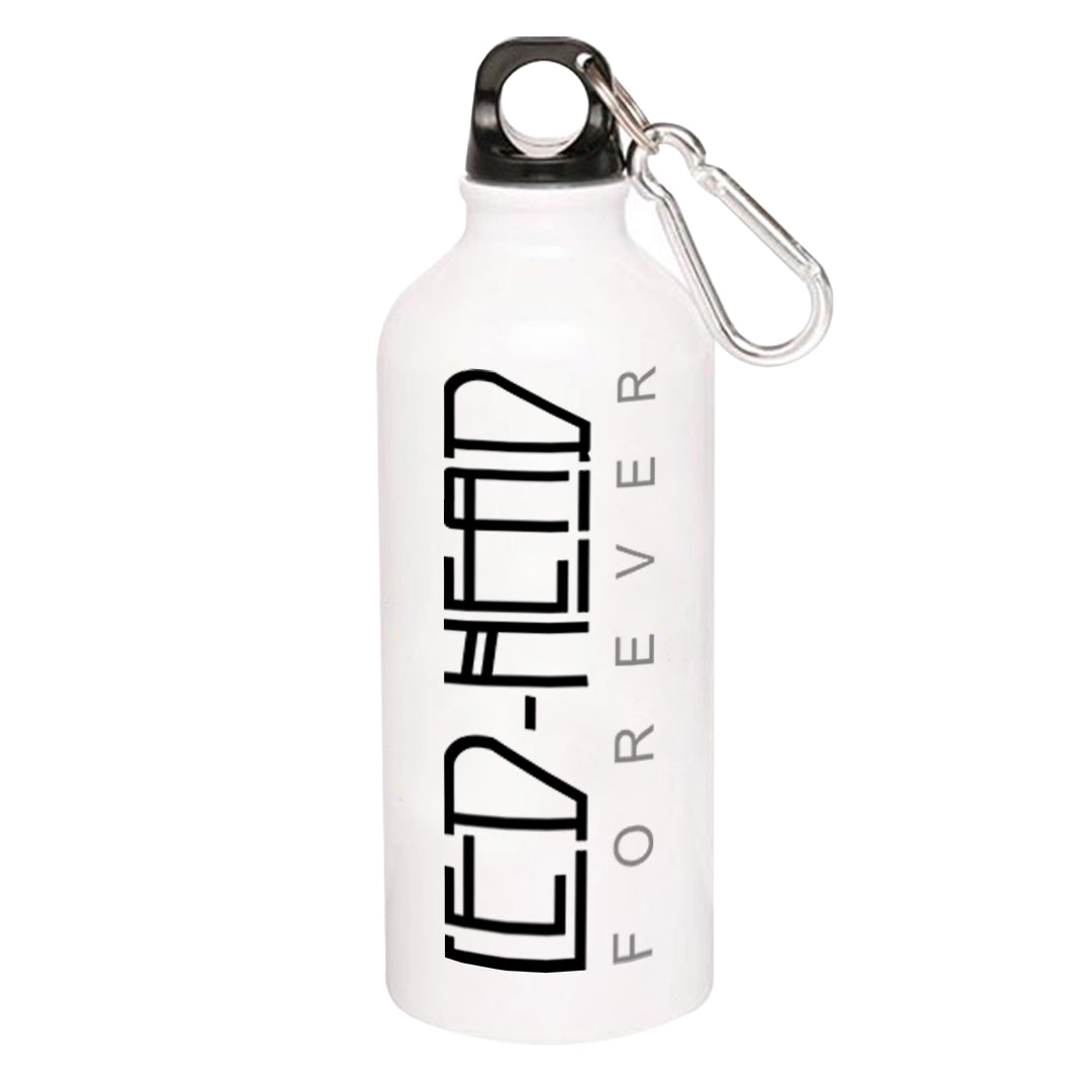 led zeppelin led head forever sipper steel water bottle flask gym shaker music band buy online india the banyan tee tbt men women girls boys unisex  