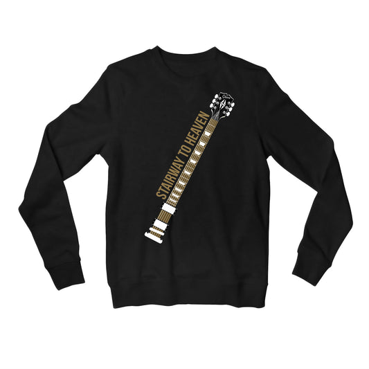 Led Zeppelin Sweatshirt - Stairway To Heaven Sweatshirt The Banyan Tee TBT