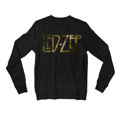 Led Zeppelin Sweatshirt Sweatshirt The Banyan Tee TBT