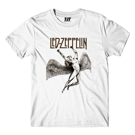the banyan tee merch on sale Led Zeppelin T shirt - On Sale - XS (Chest size 36 IN)