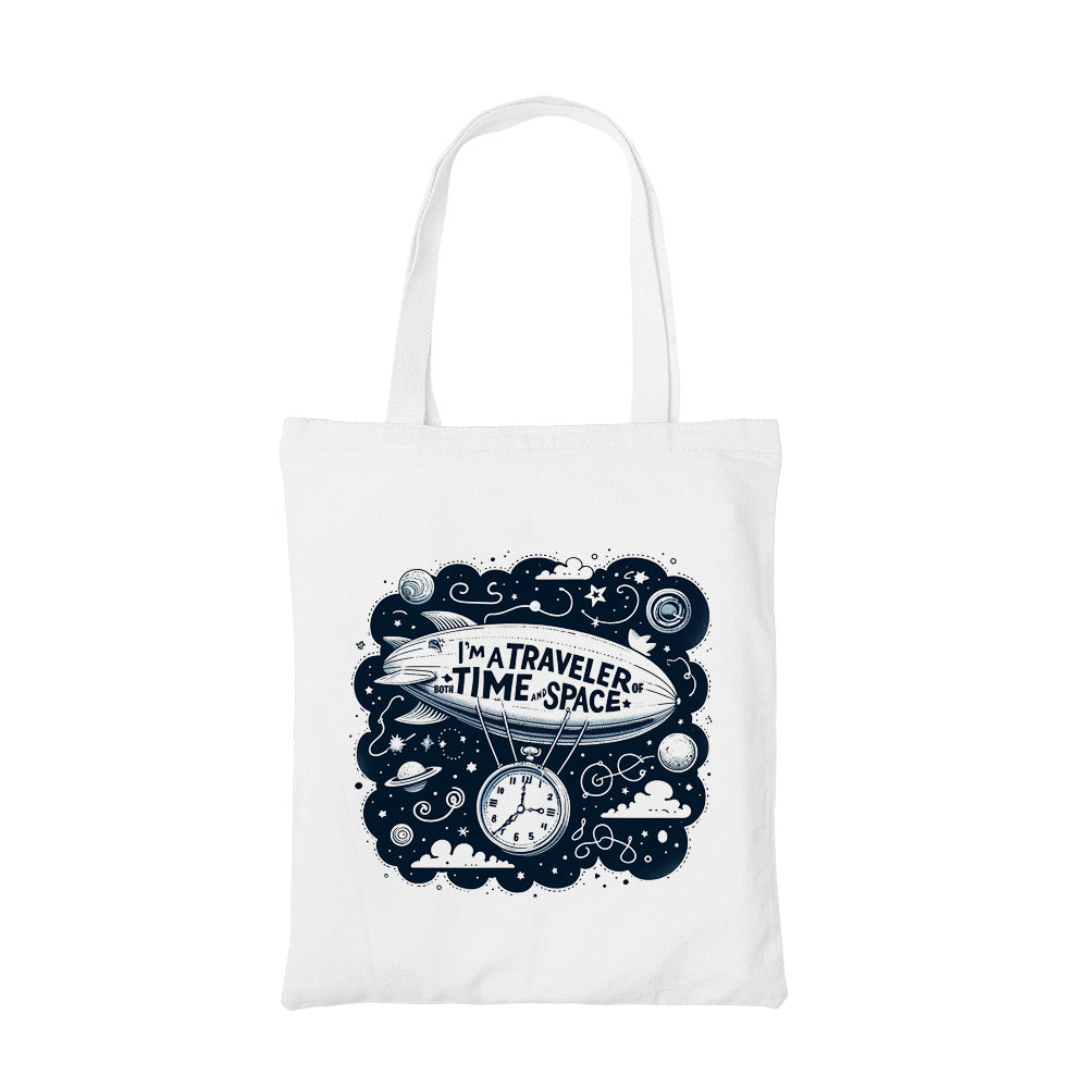 led zeppelin kashmir tote bag cotton printed music band buy online india the banyan tee tbt men women girls boys unisex