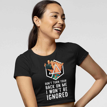 linkin park faint crop top music band buy online india the banyan tee tbt men women girls boys unisex black