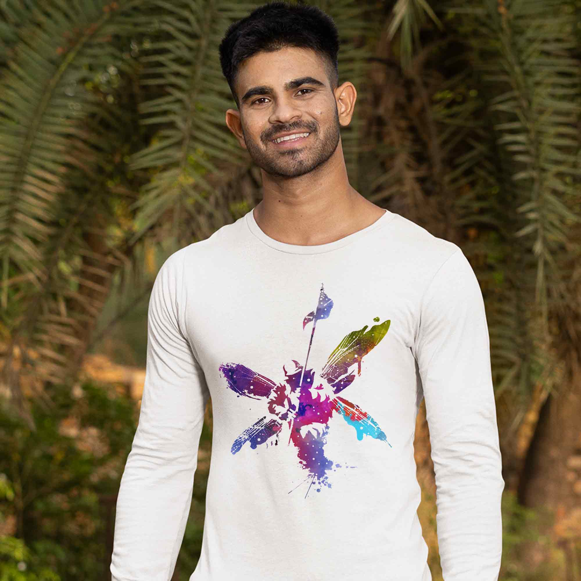 Buy Linkin Park Full Sleeves T shirt - Hybrid Theory – The Banyan Tee