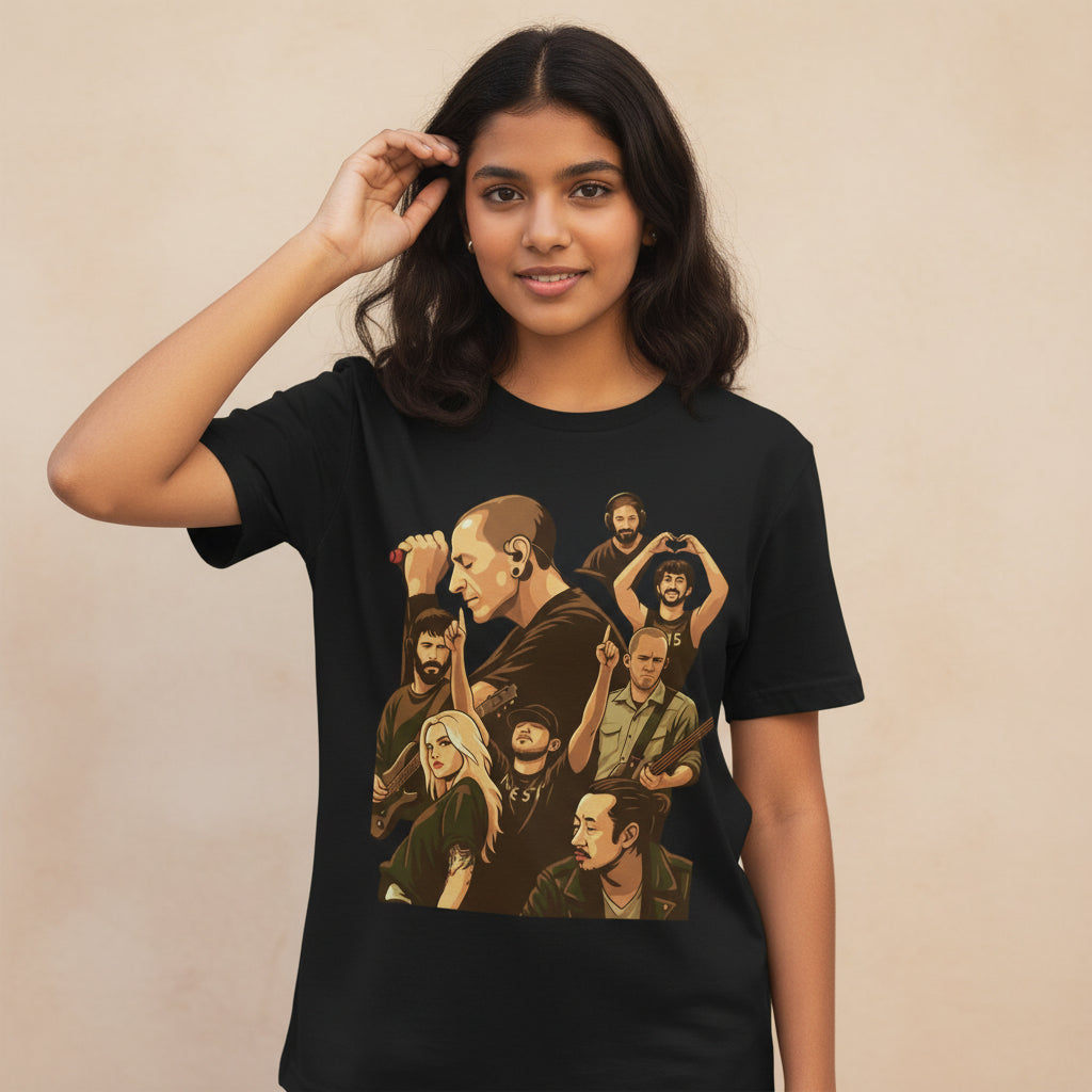 T shirt - LP Reborn