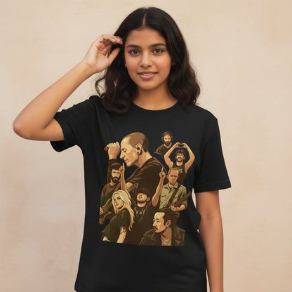 T shirt - LP Reborn