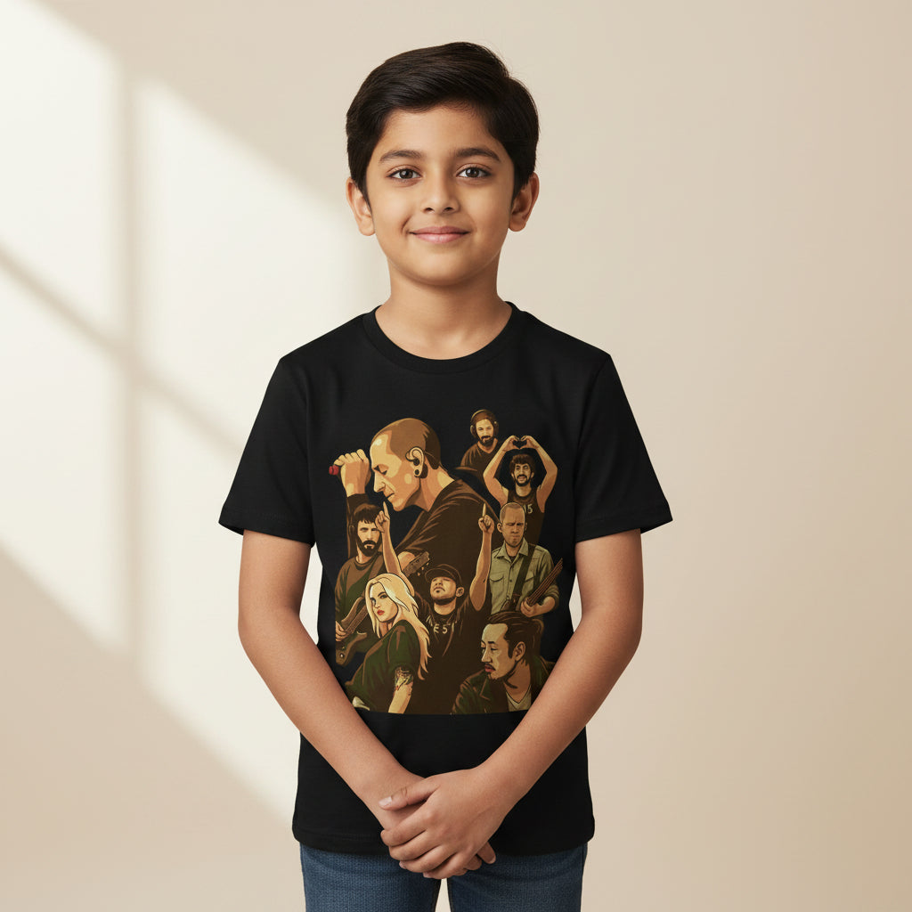 T shirt - LP Reborn