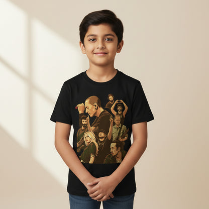 T shirt - LP Reborn
