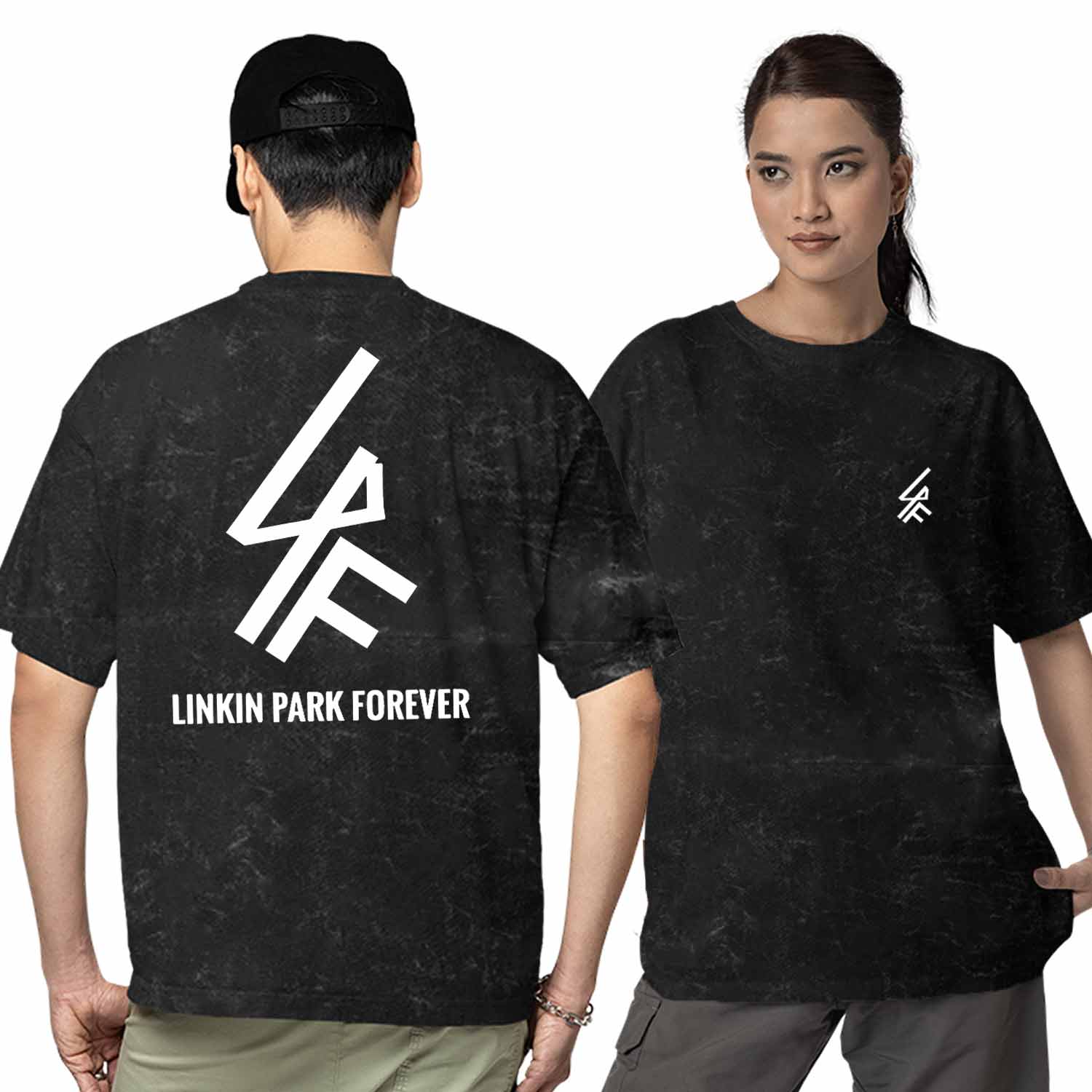 linkin park oversized t shirt -  Be More Like Me music t-shirt black buy online india the banyan tee tbt men women girls boys unisex