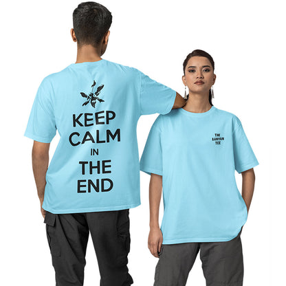 Linkin Park Oversized T shirt - Keep Calm