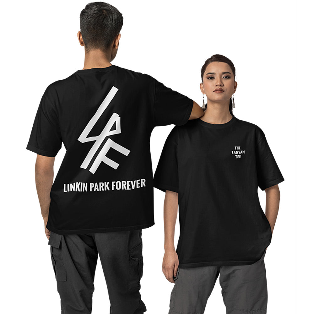 Linkin Park Oversized T shirt - Forever