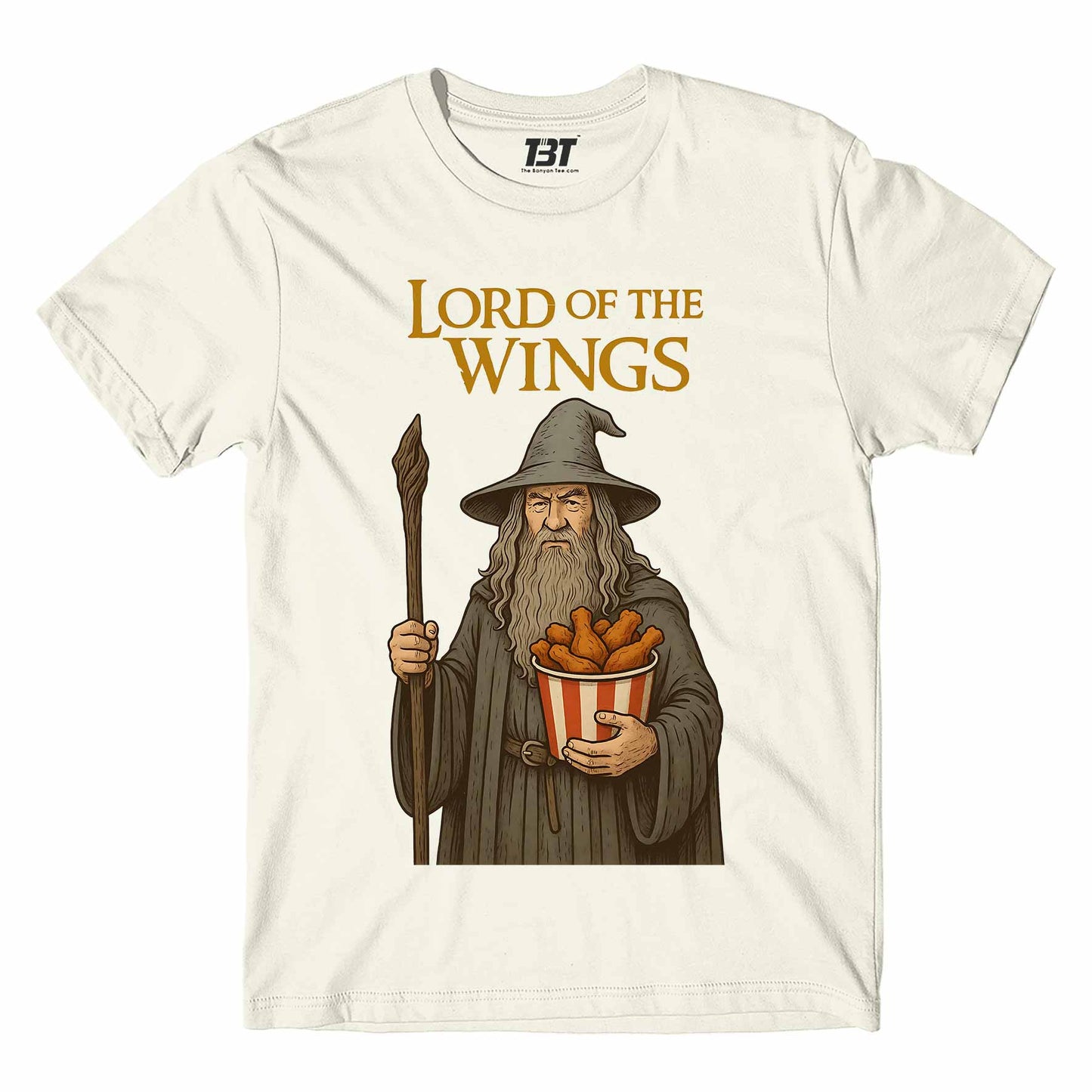 T shirt - Lord Of The Wings