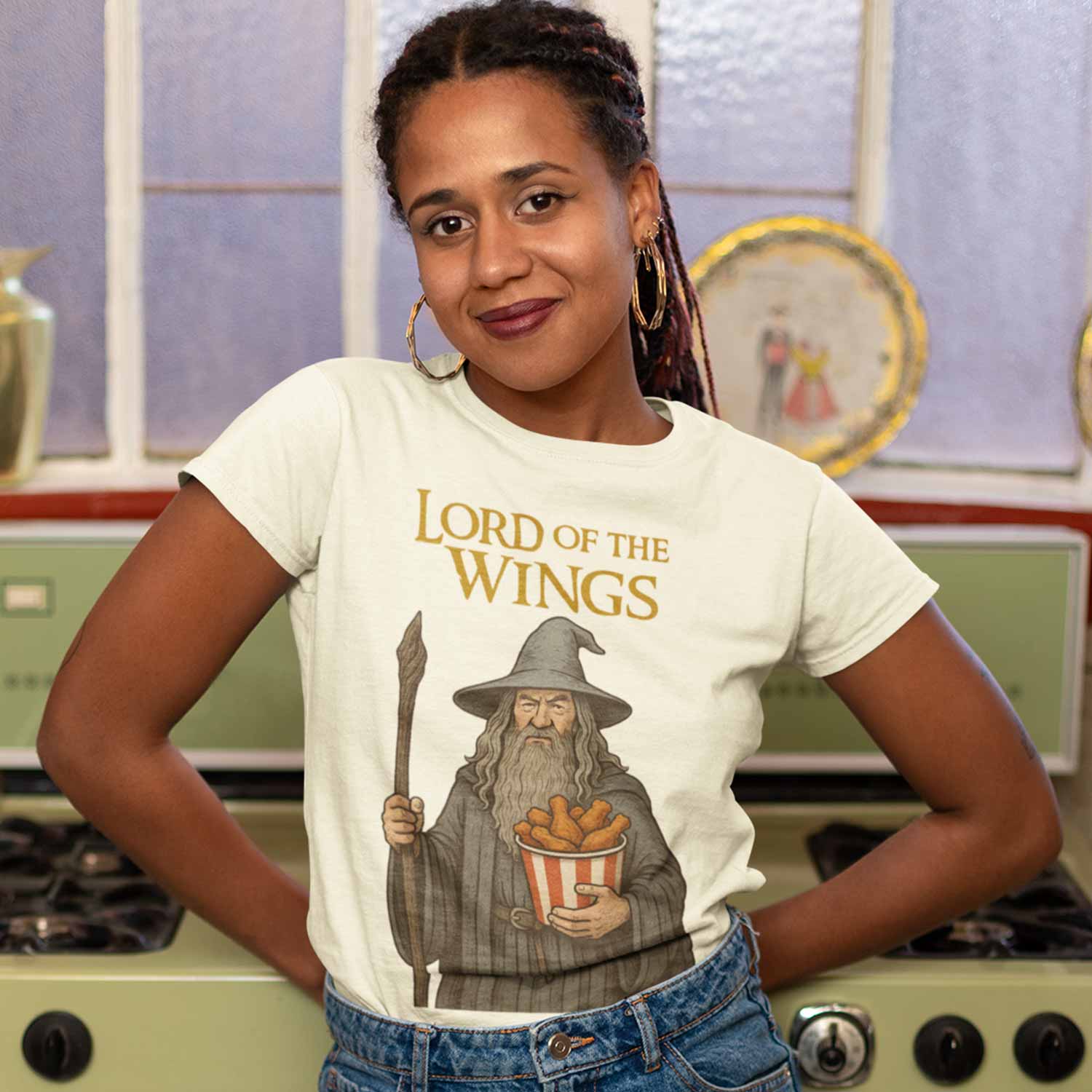 graphic lord of the wings t-shirt printed graphic stylish buy online india the banyan tee tbt men women girls boys unisex off white 