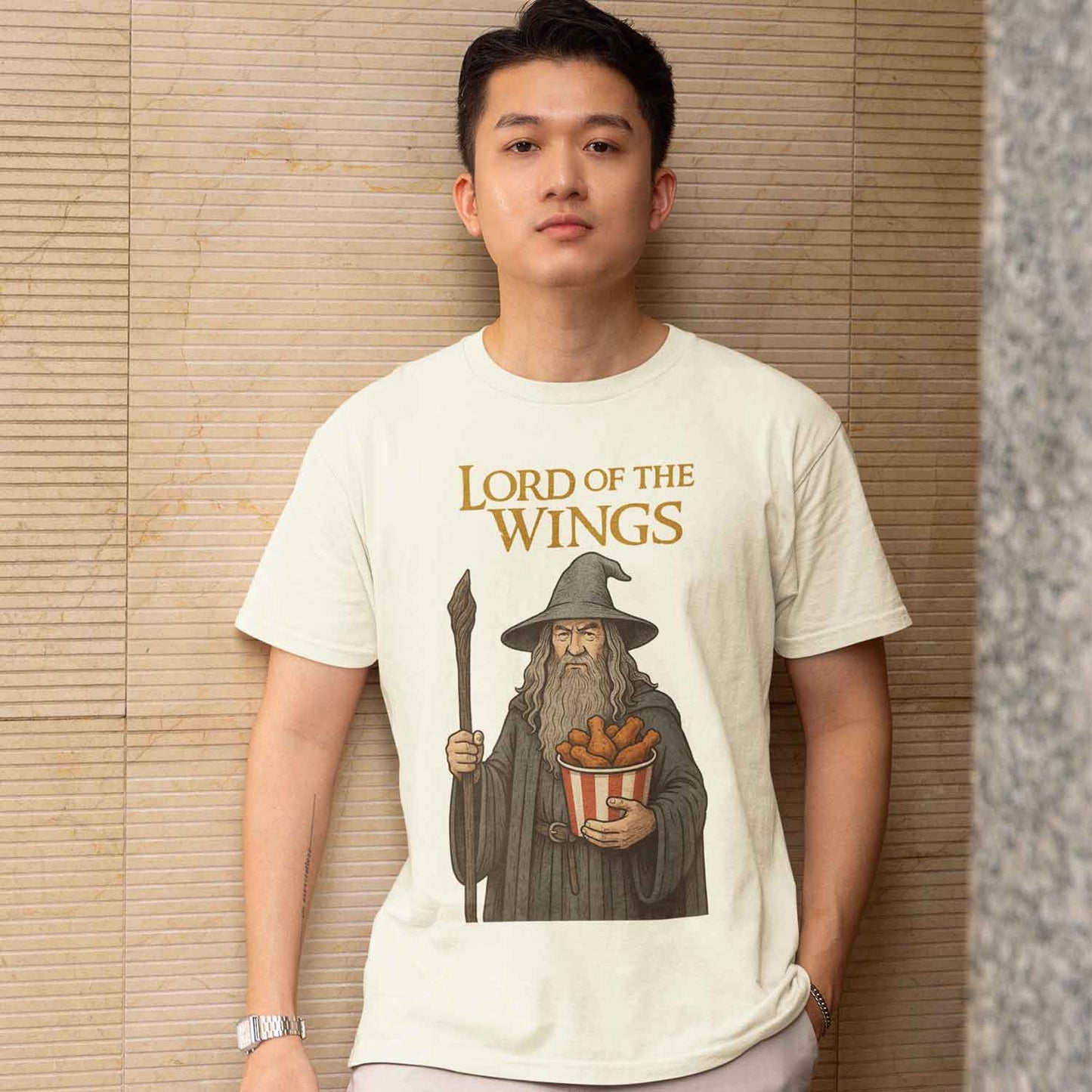T shirt - Lord Of The Wings