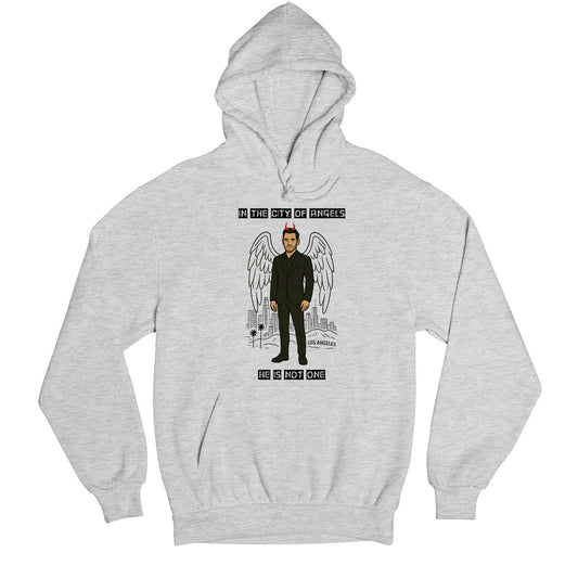 Lucifer Hoodie - Hoodie Hooded Sweatshirt The Banyan Tee TBT