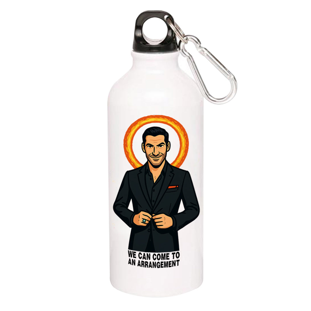 Lucifer Sipper - What Would Do? The Banyan Tee TBT