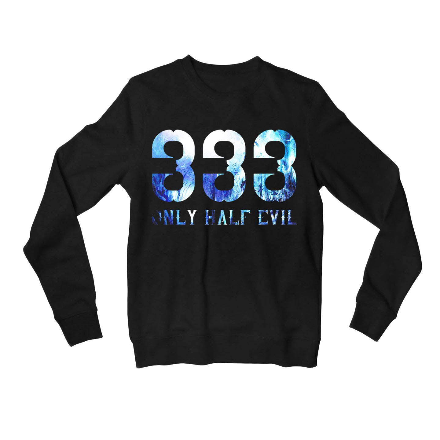 Lucifer Sweatshirt - 333 Sweatshirt The Banyan Tee TBT