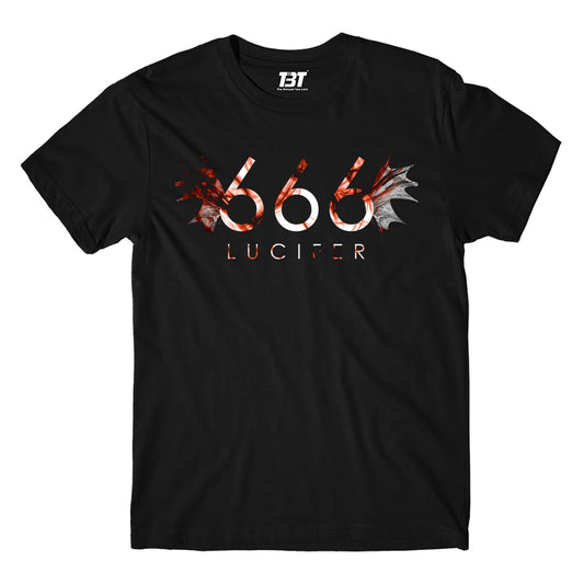 Lucifer T-shirt by The Banyan Tee TBT