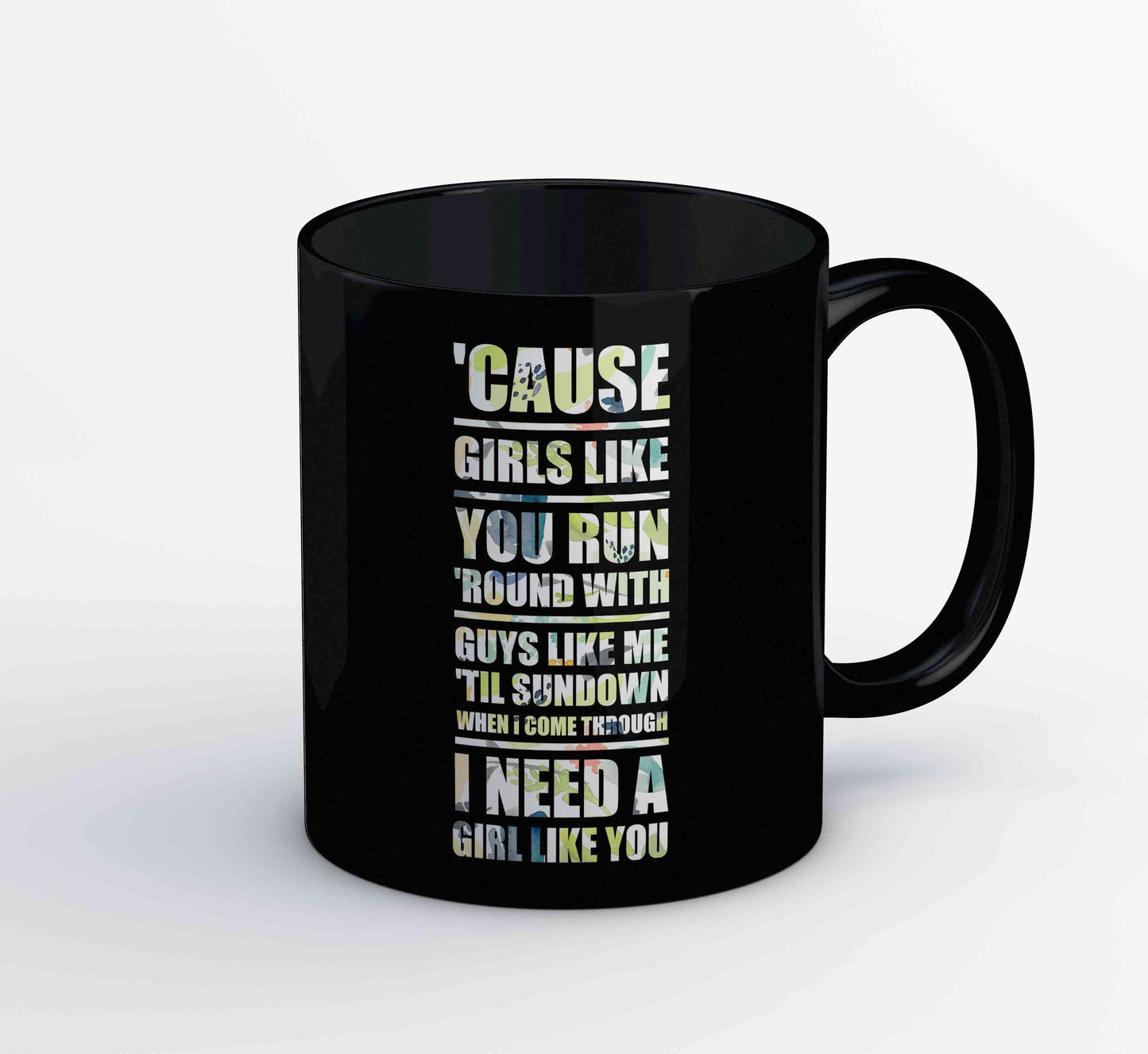 maroon 5 i need a girl like you mug coffee ceramic music band buy online india the banyan tee tbt men women girls boys unisex  