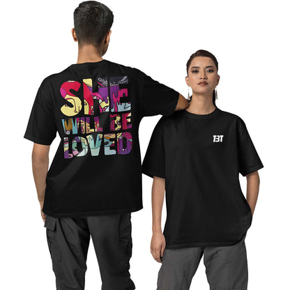 maroon 5 oversized t shirt - she will be loved for maroon five music t-shirt black buy online india the banyan tee tbt men women girls boys unisex