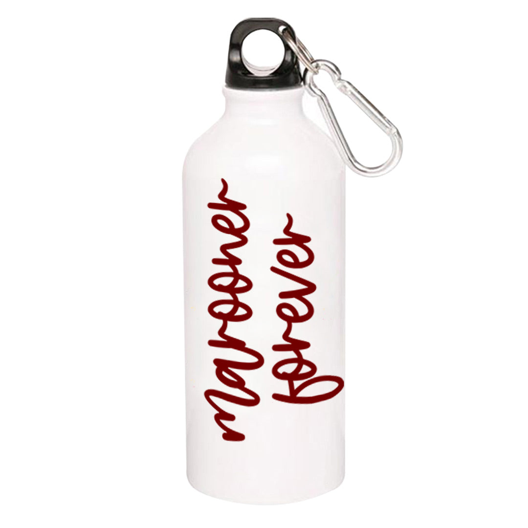 maroon 5 marooner forever sipper steel water bottle flask gym shaker music band buy online india the banyan tee tbt men women girls boys unisex  