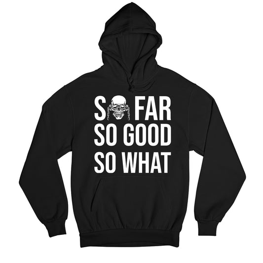 megadeth so far so good so what hoodie hooded sweatshirt winterwear music band buy online india the banyan tee tbt men women girls boys unisex black