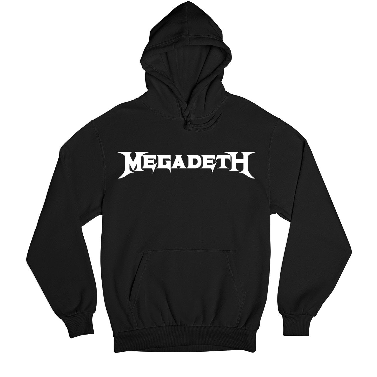 Megadeth Hoodie - On Sale - M (Chest size 42 IN)