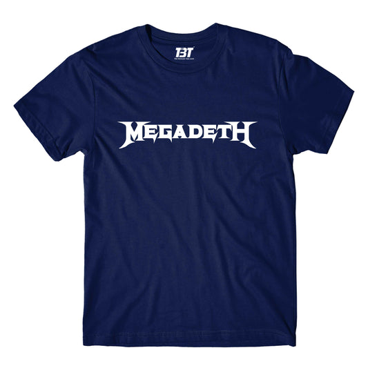 the banyan tee merch on sale Megadeth T shirt - On Sale - S (Chest size 38 IN)