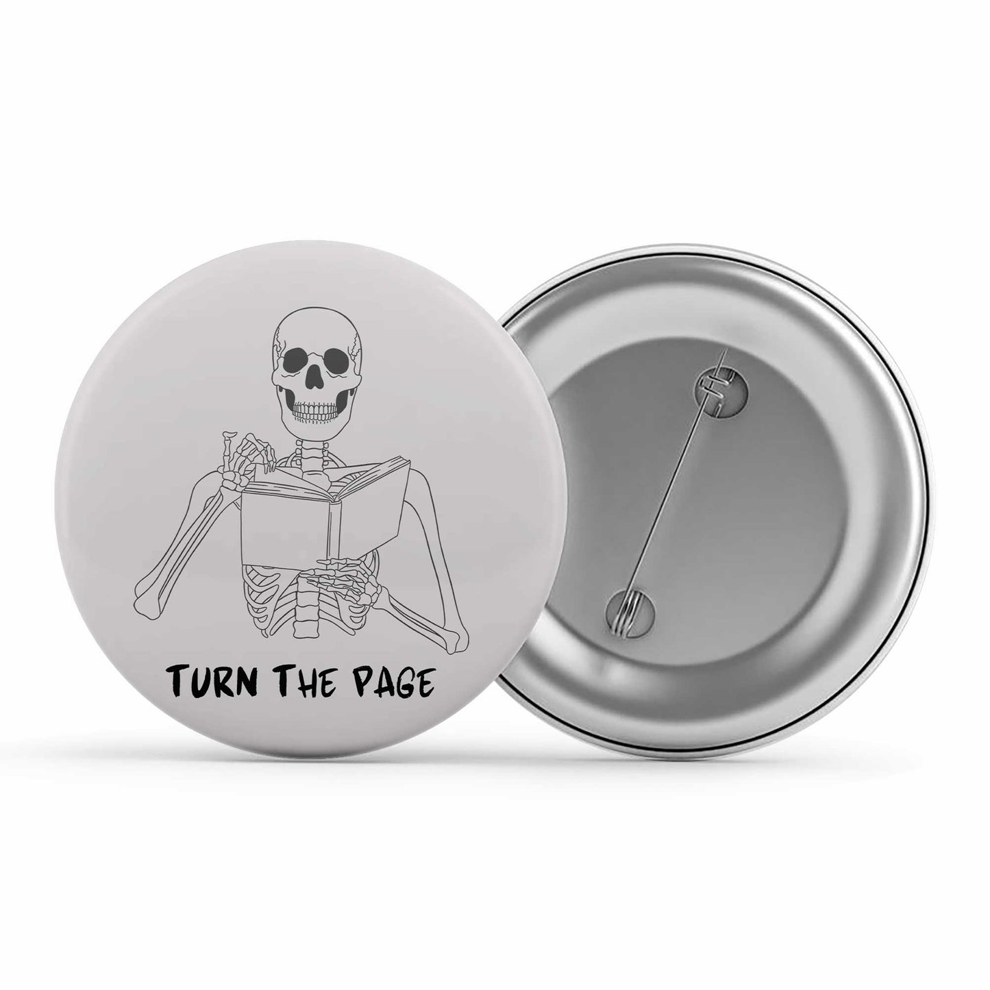 metallica turn the page meme badge pin button music band buy online india the banyan tee tbt men women girls boys unisex  