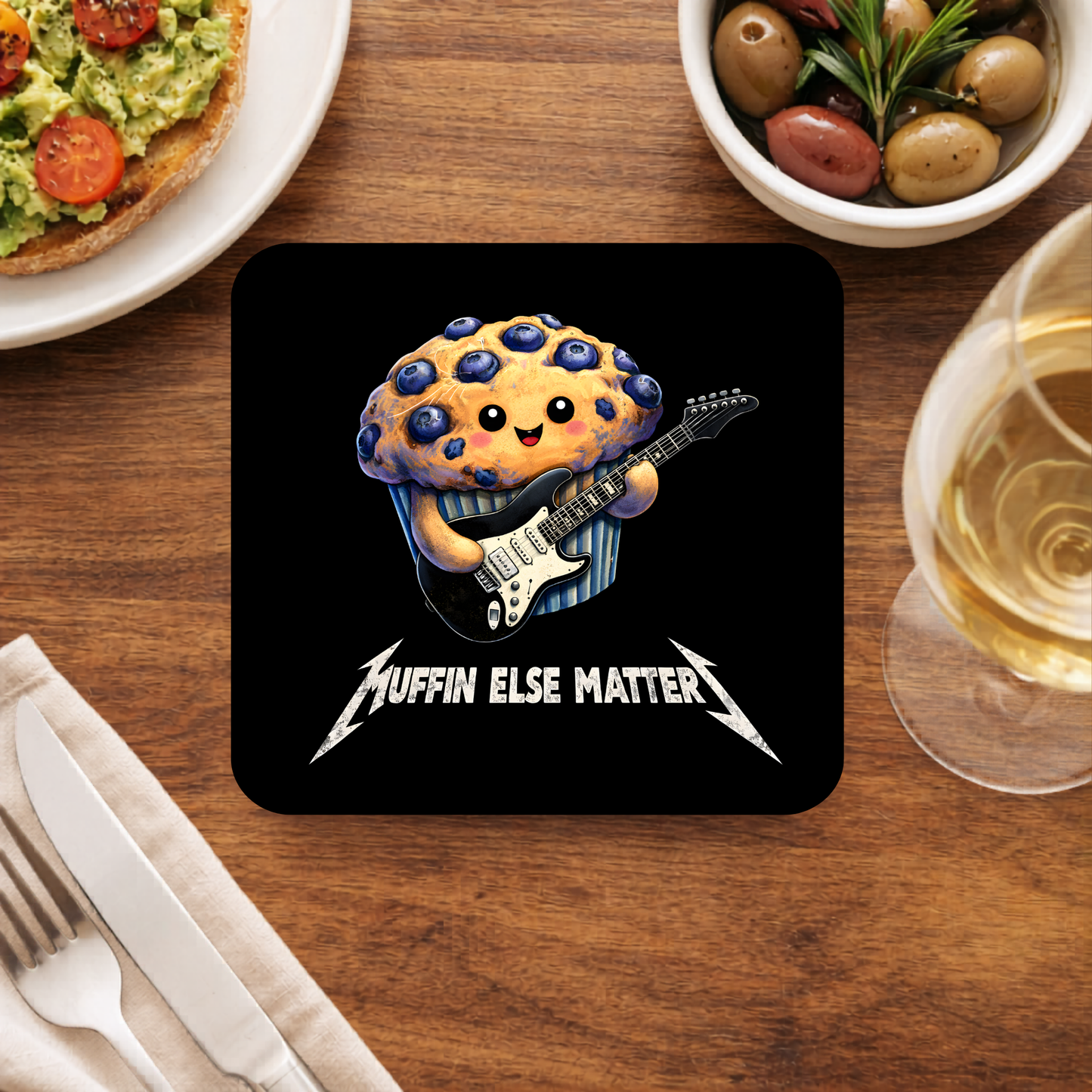 metallica muffin else matters coasters wooden table cups indian music band buy online india the banyan tee tbt men women girls boys unisex  