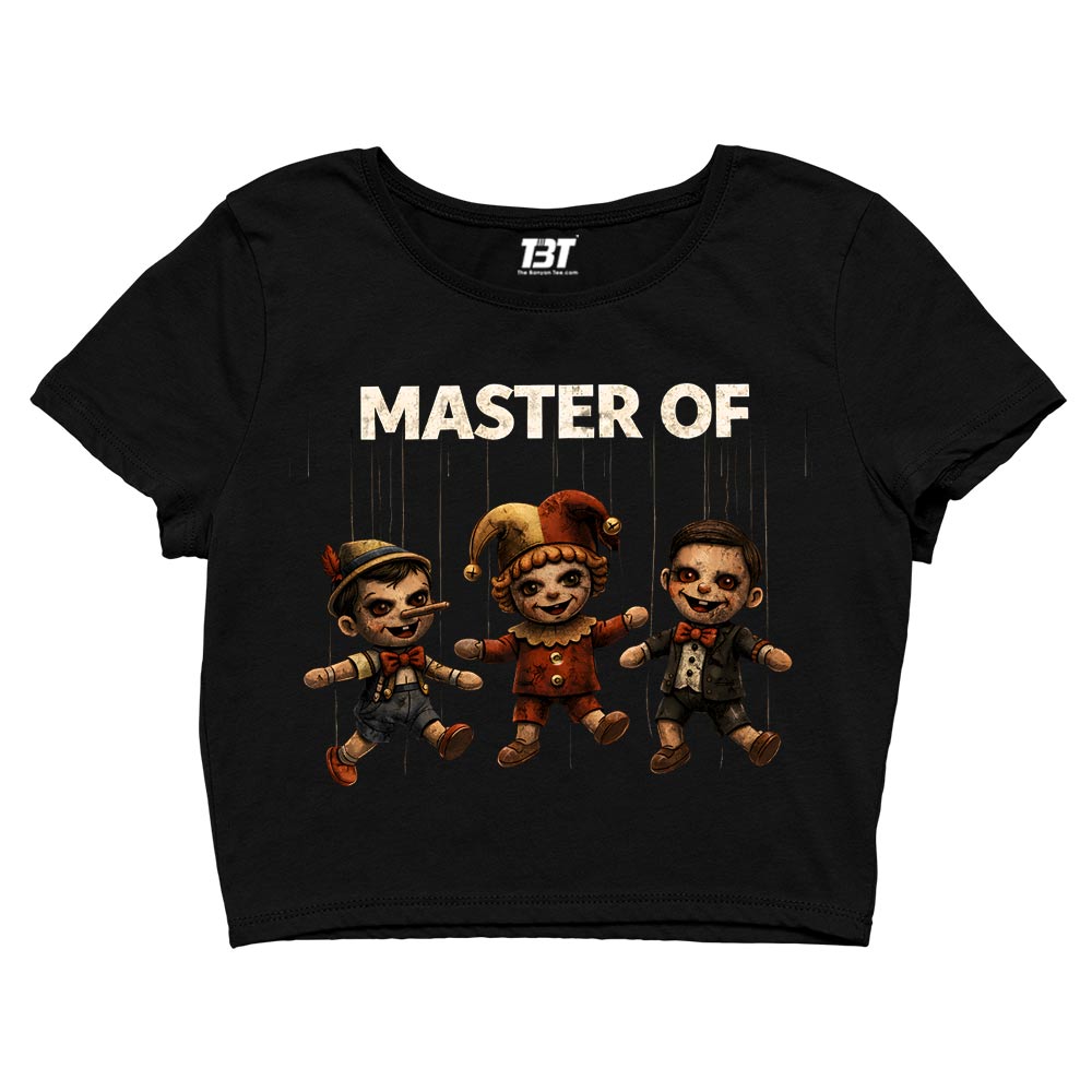metallica puppets crop top music band buy online india the banyan tee tbt men women girls boys unisex s 