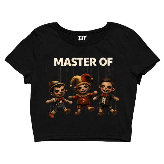 metallica puppets crop top music band buy online india the banyan tee tbt men women girls boys unisex s 