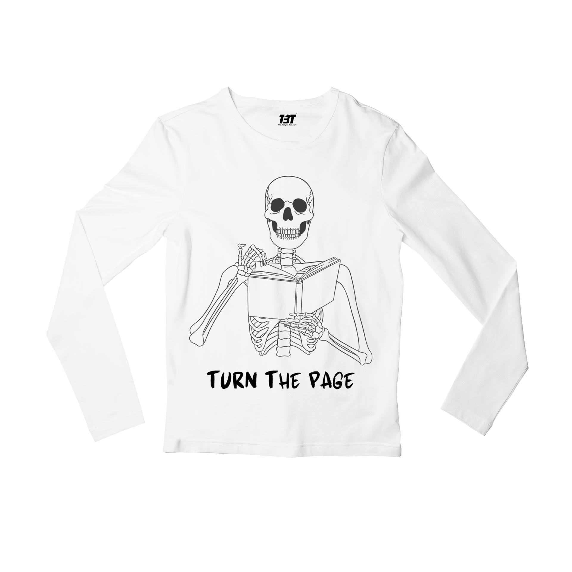 metallica turn the page meme full sleeves long sleeves music band buy online india the banyan tee tbt men women girls boys unisex white 