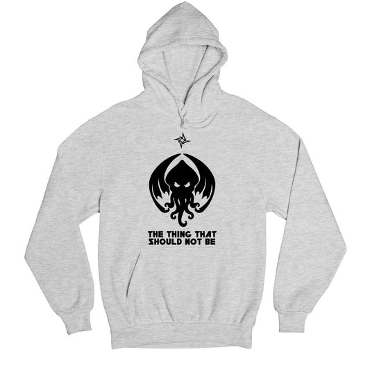 Metallica Hoodie - Death Magnetic Hooded Sweatshirt Merchandise Clothing ApparelThe Banyan Tee TBT