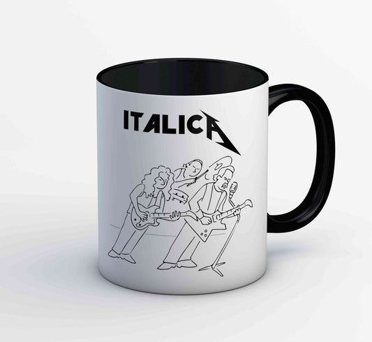 Metallica Mug Ceramic Coffee Mugs The Banyan Tee TBT