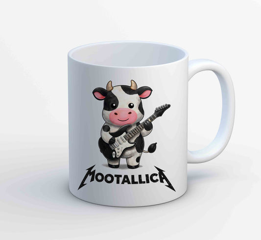 metallica mootallica mug coffee ceramic music band buy online india the banyan tee tbt men women girls boys unisex  