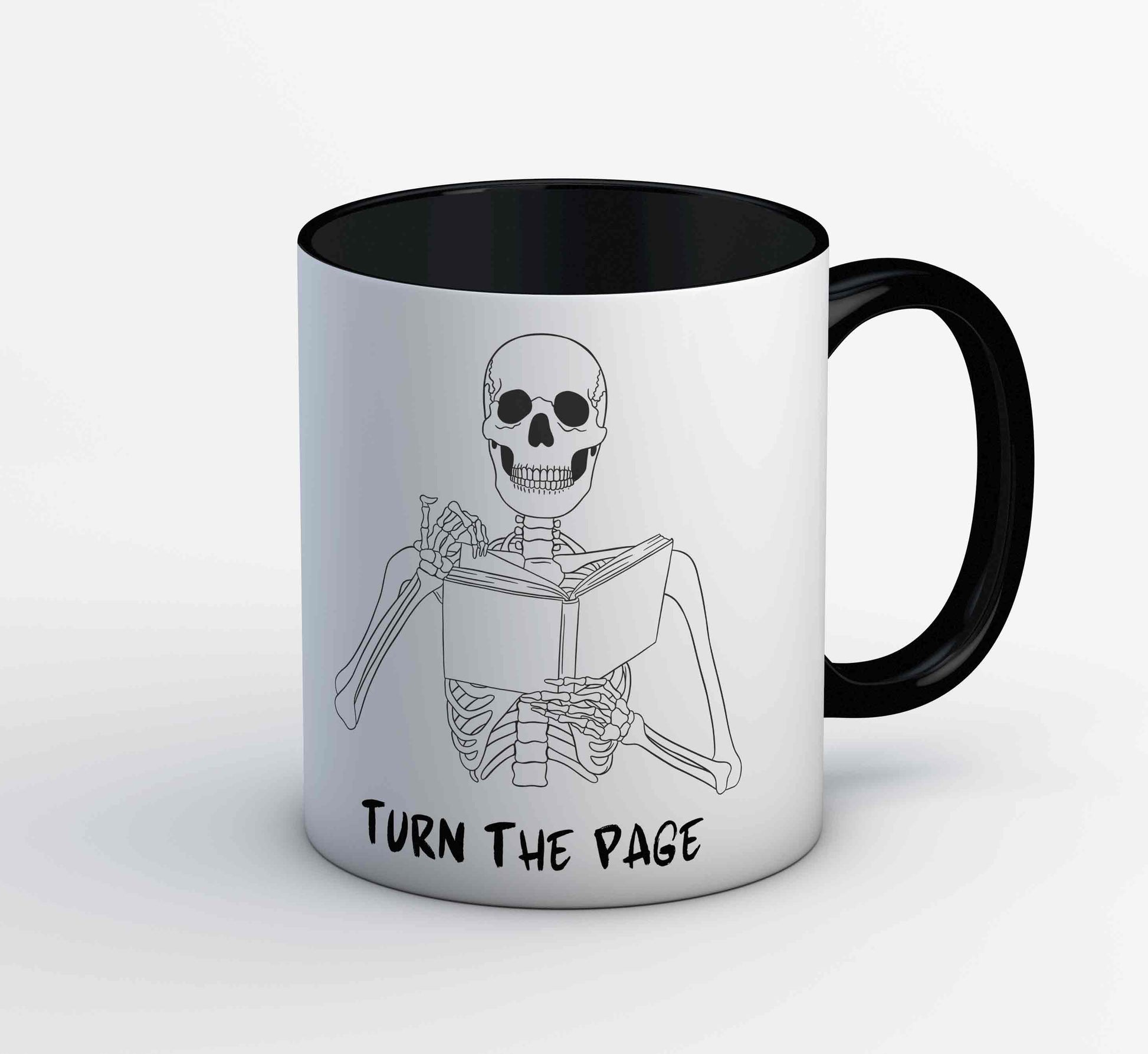 metallica turn the page meme mug coffee ceramic music band buy online india the banyan tee tbt men women girls boys unisex  