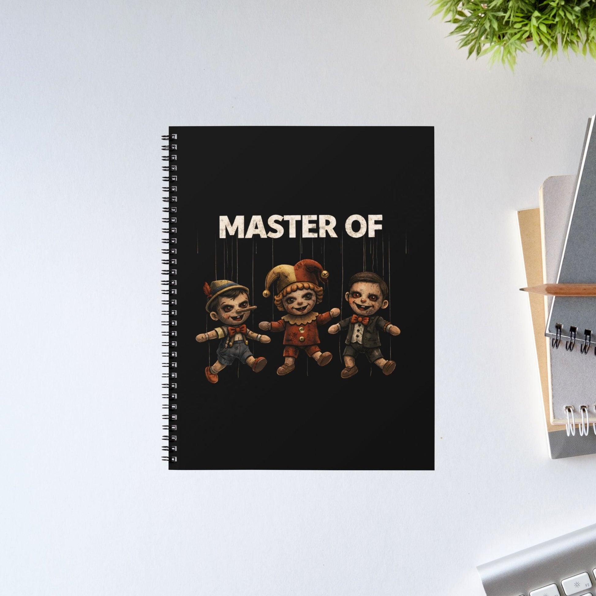 metallica puppets notebook notepad diary buy online india the banyan tee tbt unruled 