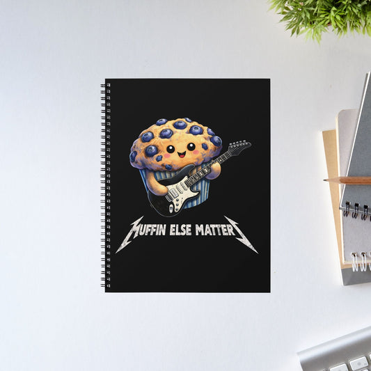 metallica muffin else matters notebook notepad diary buy online india the banyan tee tbt unruled 