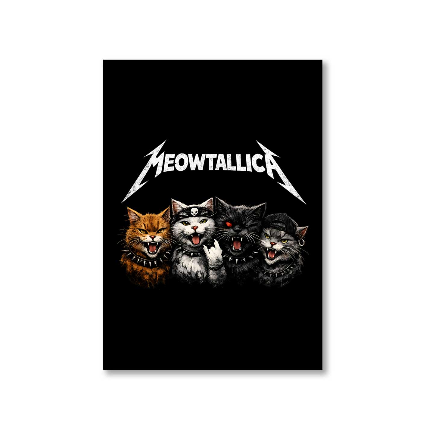 Poster - Master Master