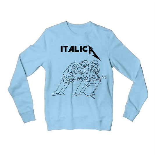 Metallica Sweatshirt Clothing Apparel Merchandise Death Magnetic The Banyan Tee TBT